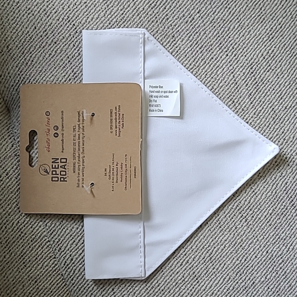 Dog Bandana - Picture 2 of 3